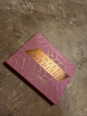 ColourPop Sweet Nothings Eyeshadow Palette